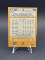 1988-89 Topps #147 Jari Kurri