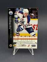 1995-96 Upper Deck #71 Todd Marchant Electric Ice