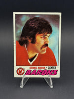 1977-78 Topps #21 Dennis Maruk