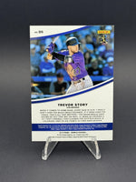 2019 Donruss #D5 Trevor Story Dominators Diamond