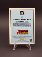 2019 Donruss - Action All-Stars Diamond #AA11 Charlie Blackmon
