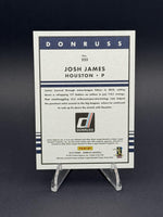 2019 Donruss #223 Josh James Independence Day (RC)