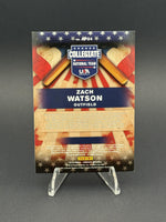 2019 Donruss #AP24 Zach Watson American Pride Vector