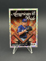 2019 Donruss #AP17 Matt Cronin American Pride Diamond