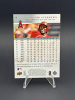 2008 Upper Deck #9 Vladimir Guerrero