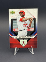 2006 Upper Deck #RP-14 Vladimir Guerrero Run Producers