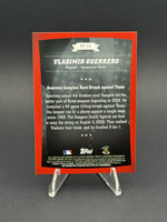 2010 Topps #PP-16 Vladimir Guerrero Peak Performance