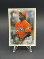 2008 Upper Deck Masterpieces #41 Vladimir Guerrero