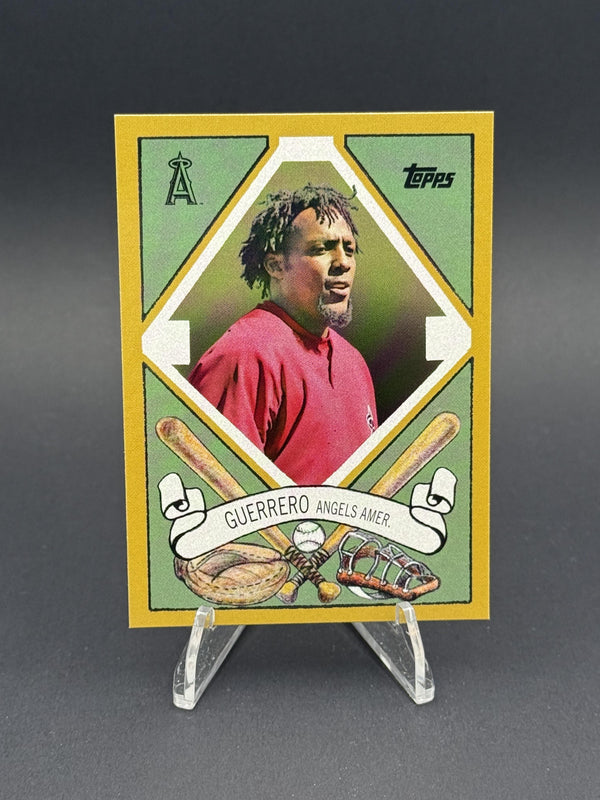 2008 Topps #TCP13 Vladimir Guerrero T205