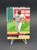 2008 Stadium Club #61 Vladimir Guerrero