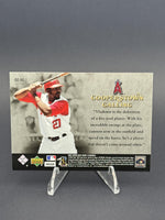 2007 Upper Deck #CC-VG Vladimir Guerrero Cooperstown Calling