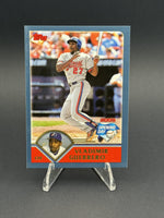 2003 Topps Opening Day #122 Vladimir Guerrero
