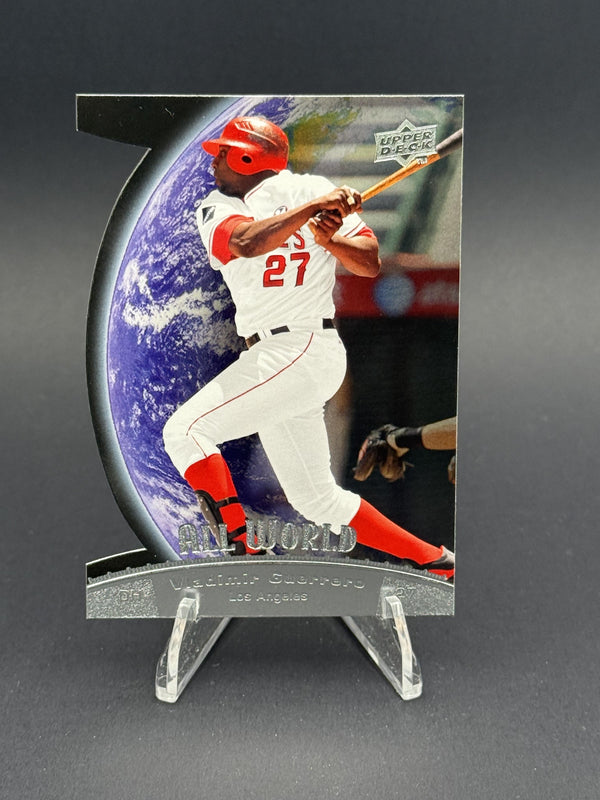 2010 Upper Deck #AW-15 Vladimir Guerrero All-World