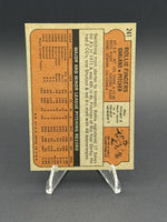 1972 Topps #241 Rollie Fingers