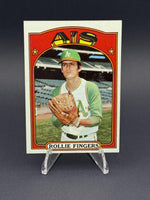 1972 Topps #241 Rollie Fingers