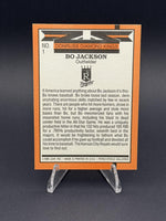 1990 Donruss #1 Bo Jackson