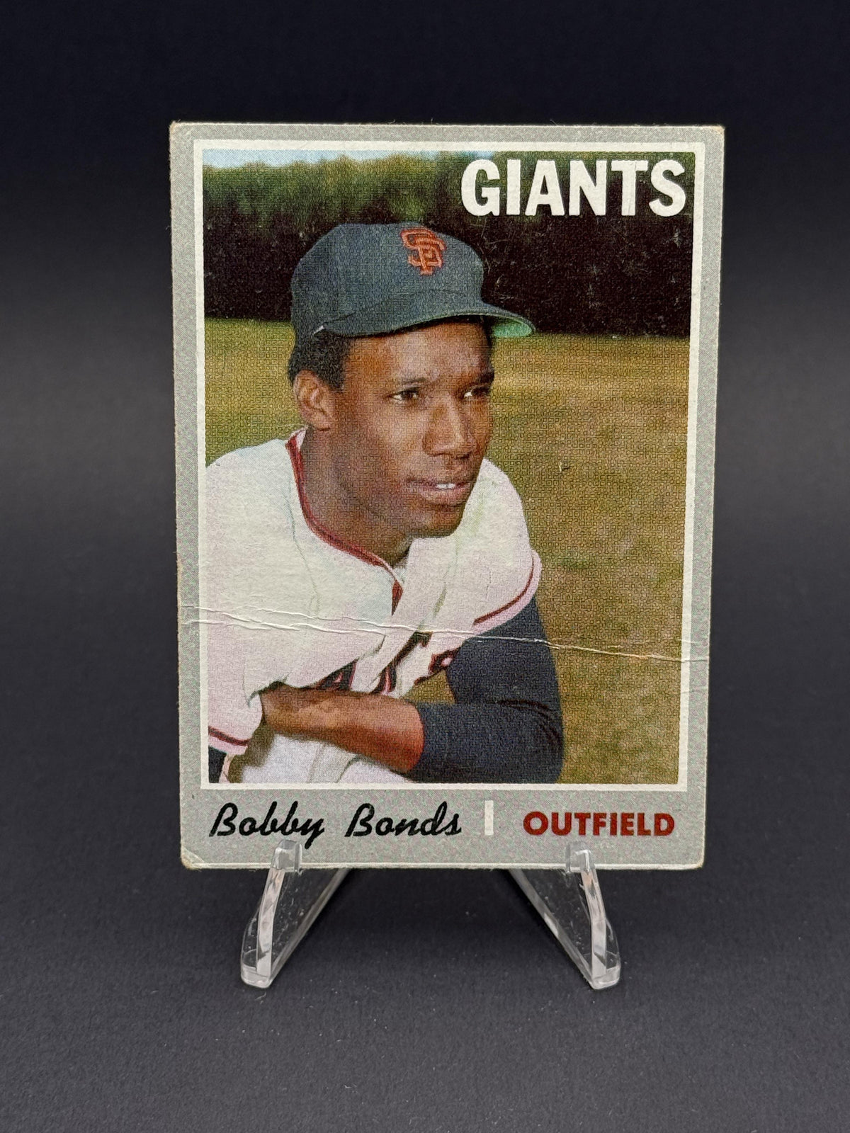 1970 Topps #425 Bobby Bonds
