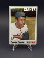 1970 Topps #425 Bobby Bonds
