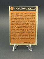 1972 Topps #344 Dave McNally