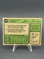 1974 Topps #575 Steve Garvey