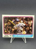 1974 Topps #575 Steve Garvey