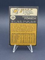1973 Topps #589 Ken Forsch