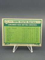1977 Topps #411 Morgan/Bench