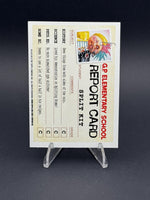 2013 Garbage Pail Kids Brand New Series 3 #180b Fine Art