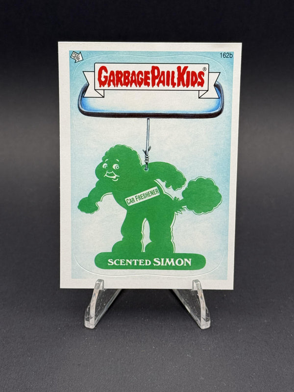 2013 Garbage Pail Kids Brand New Series 3 #162a Fresh Fred