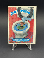 1987 Topps Garbage Pail Kids Series 9 #373b Marooned Maureen