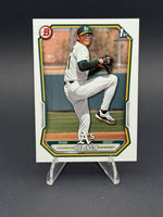 2026 Bowman 1st #BP-125 Wei-En Lin Prospects
