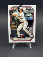 2026 Bowman 1st #BP-16 Marek Houston Prospects