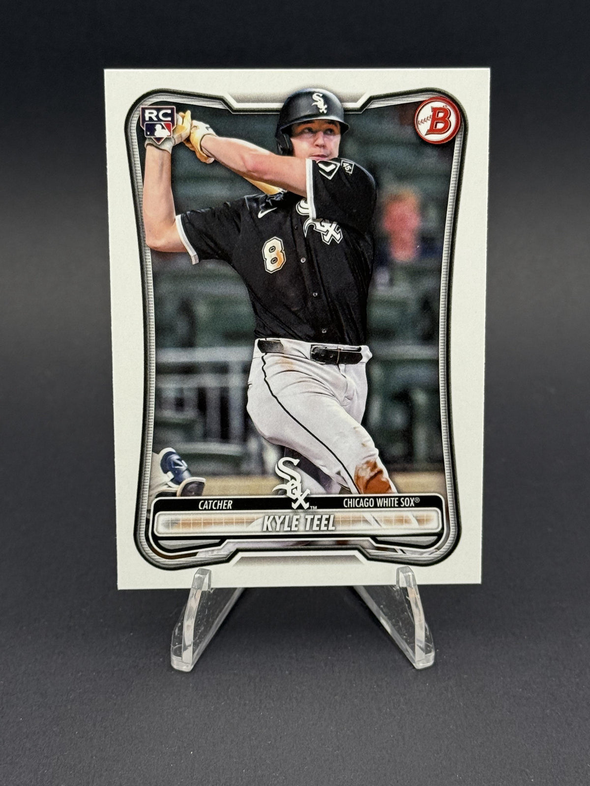 2026 Bowman #19 Kyle Teel (RC)