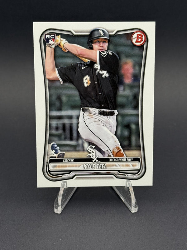 2026 Bowman #19 Kyle Teel (RC)