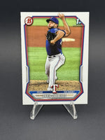 2026 Bowman 1st #BP-42 David Davalillo Prospects
