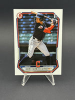 2026 Bowman 1st #BP-118 Gabriel Rodriguez Prospects