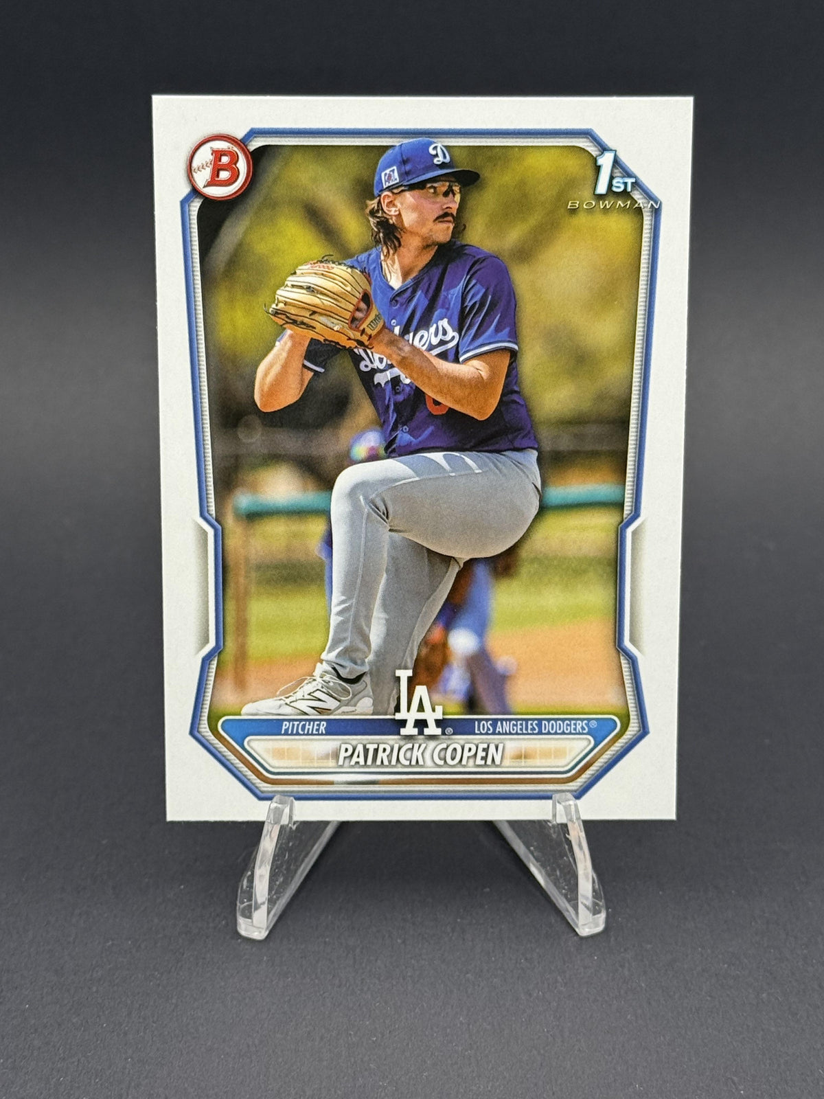 2026 Bowman 1st #BP-138 Patrick Copen Prospects