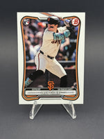 2026 Bowman #40 Drew Gilbert (RC)