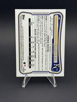 2026 Bowman #66 Carter Jensen (RC)