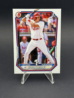 2026 Bowman 1st #BP-121 Keaton Anthony Prospects