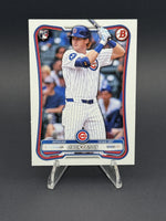 2026 Bowman #62 Owen Caissie (RC)