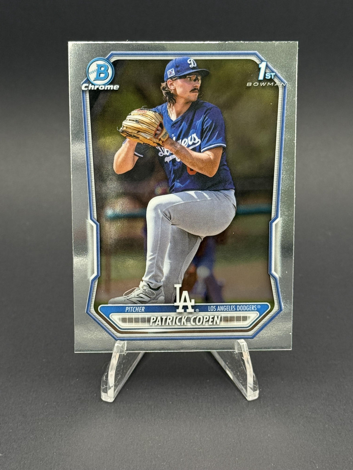 2026 Bowman Chrome 1st #BCP-138 Patrick Copen Prospects