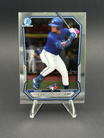 2026 BowmanChrome #BCP-34 Cristopher Polanco Prospects