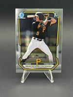 2026 BowmanChrome 1st #BCP-66 Wyatt Sanford Prospects