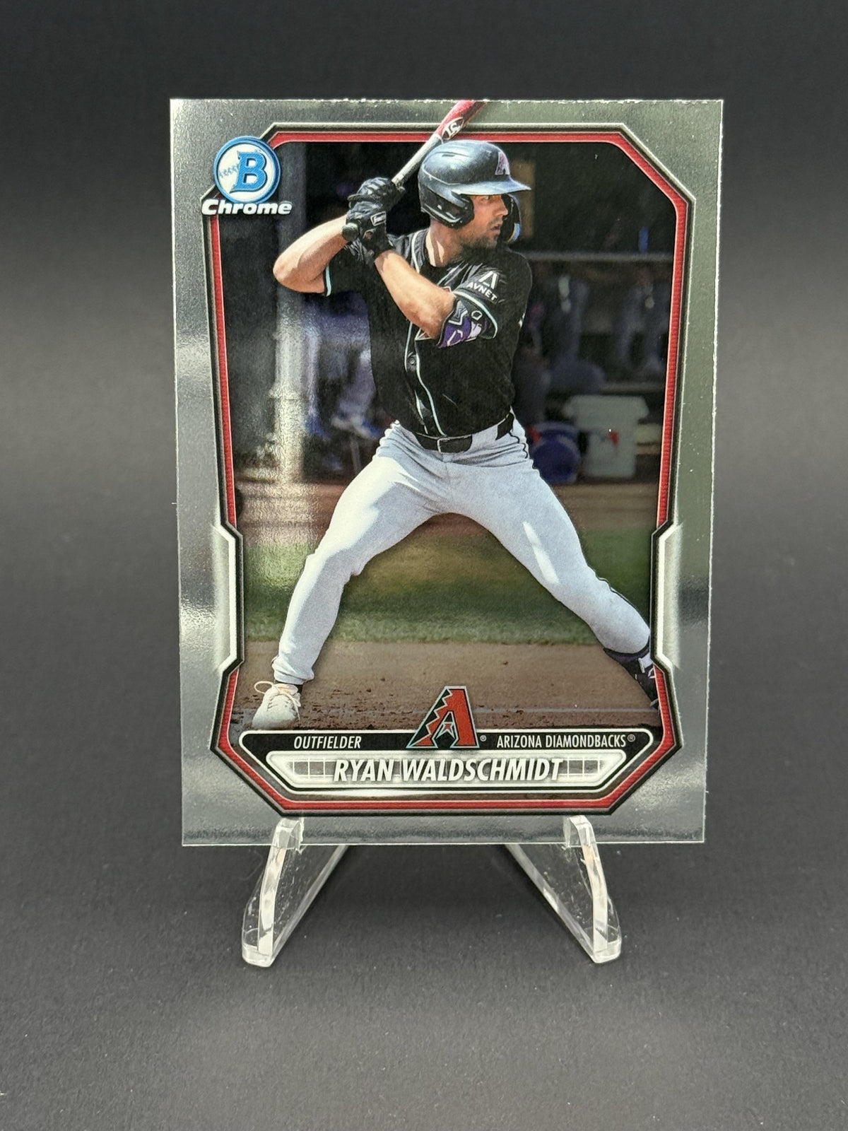 2026 BowmanChrome #BCP-39 Ryan Waldschmidt Prospects