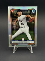 2026 Bowman Chrome #74 Tatsuya Imai Rookie Red RC Logo (RC)