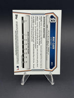 2026 Bowman Chrome #BCP-2 Max Clark Prospects Mojo Refractor