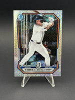 2026 Bowman Chrome #BCP-2 Max Clark Prospects Mojo Refractor