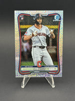 2026 Bowman Chrome #98 C.J. Kayfus Mojo Refractors (RC)