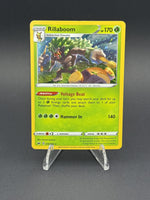 Miscellaneous Cards & Products #014/202 Rillaboom